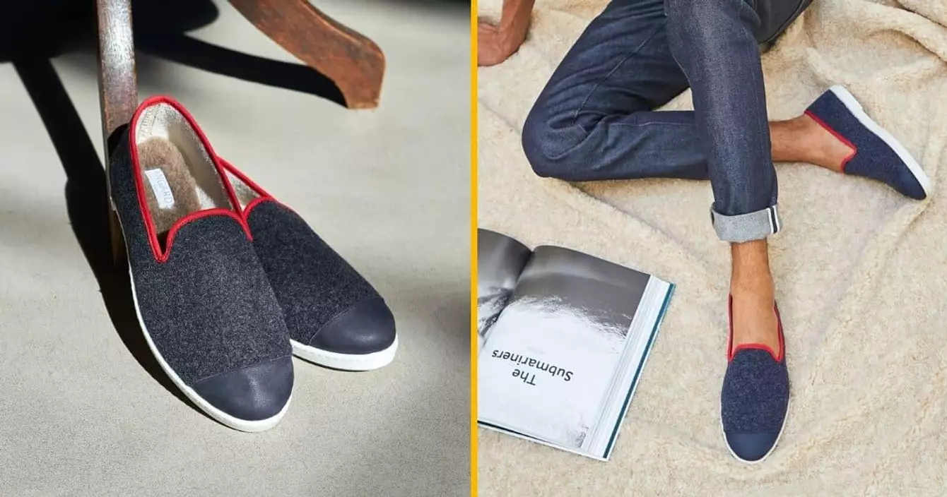 chaussons-laine-naturelle