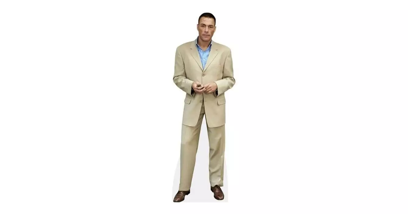 statue-van-damme-grandeur-nature