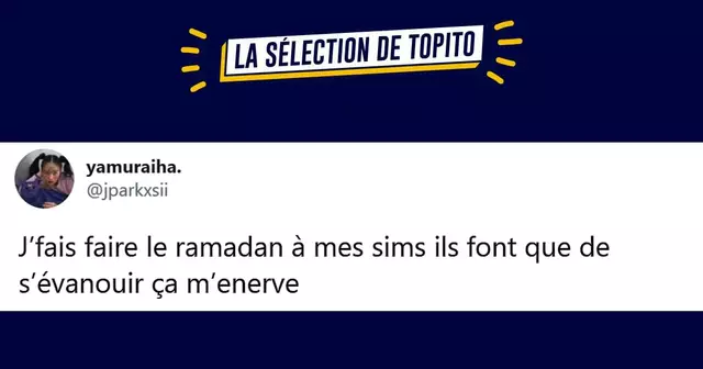 top tweet confinement 47