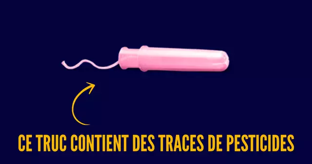 une tampon